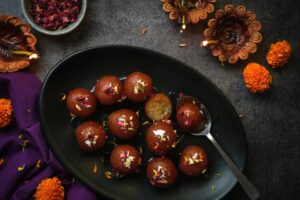 Gulab Jamun