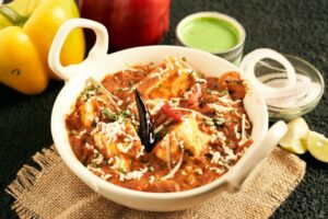 Paneer Tikka Lababdar
