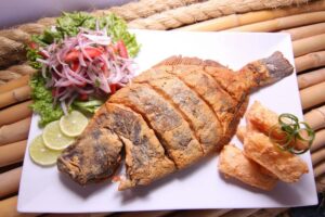Punjabi Fish