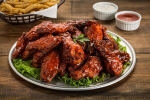 Tandoori Chicken