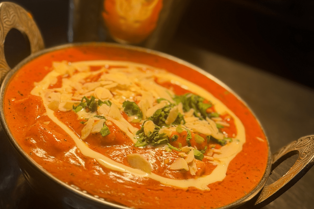 Which Indian Restaurant in Adelaide Serves the Best Butter Chicken?
